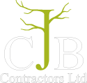 CJB Contractors Logo